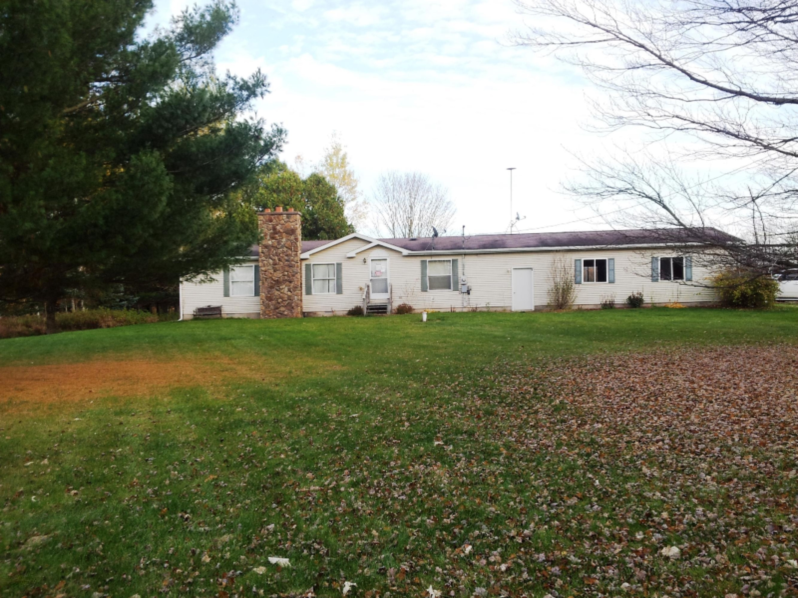 4950 Carlson Road Stanton, MI 48888 - Photo 1 of 18 Front view