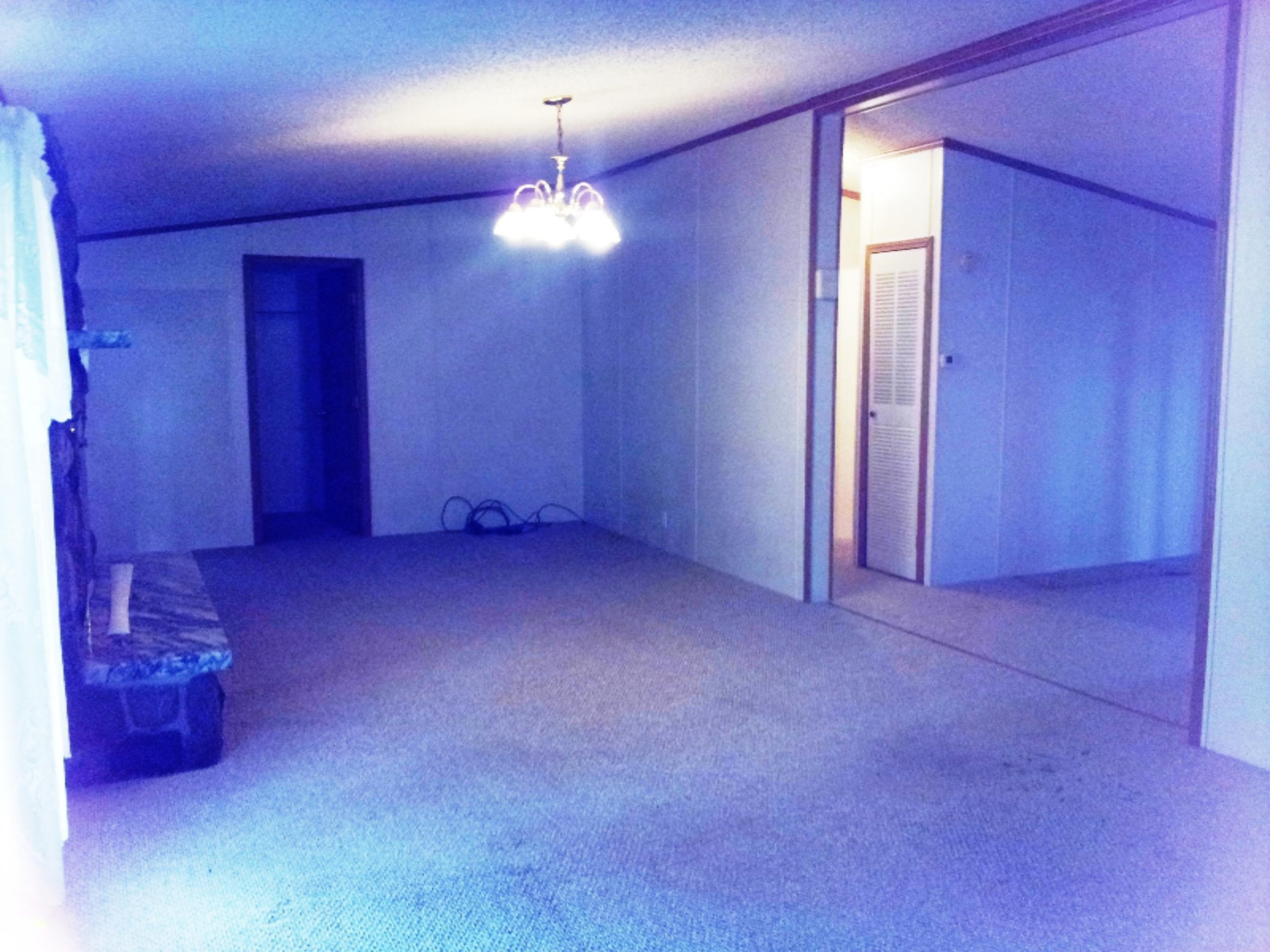 4950 Carlson Road Stanton, MI 48888 - Photo 7 of 18 From front entry to living room