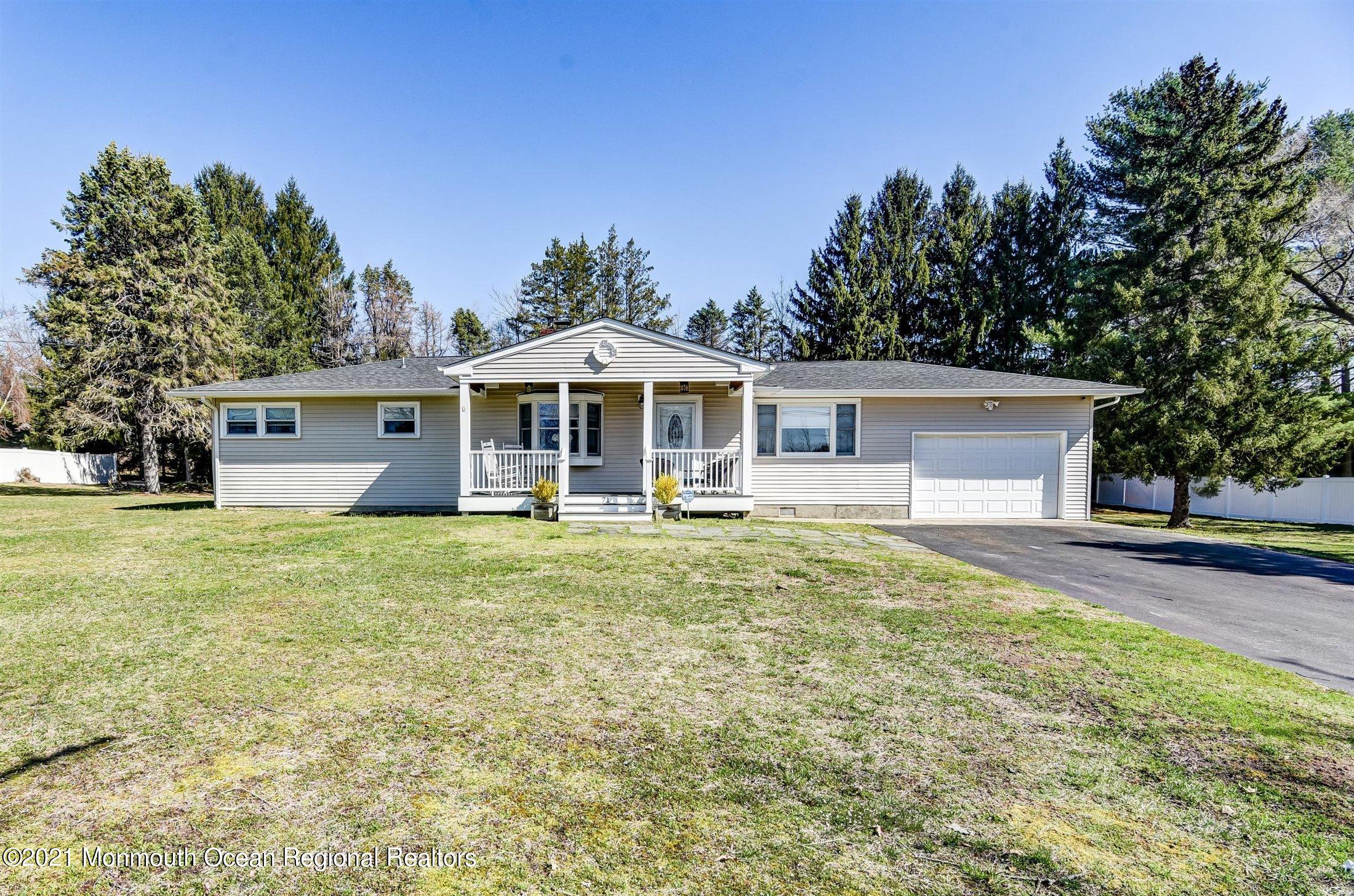 71 Brown Road Morganville, NJ 07751 - Photo 1 of 28 01-Front View