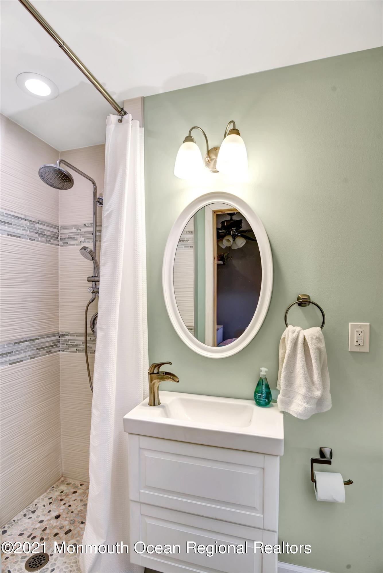 71 Brown Road Morganville, NJ 07751 - Photo 22 of 28 22-Master Bathroom