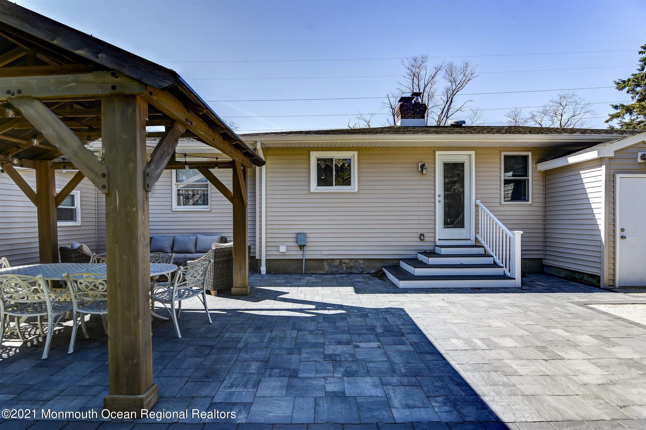 71 Brown Road Morganville, NJ 07751 - Photo 24 of 28 24-Patio