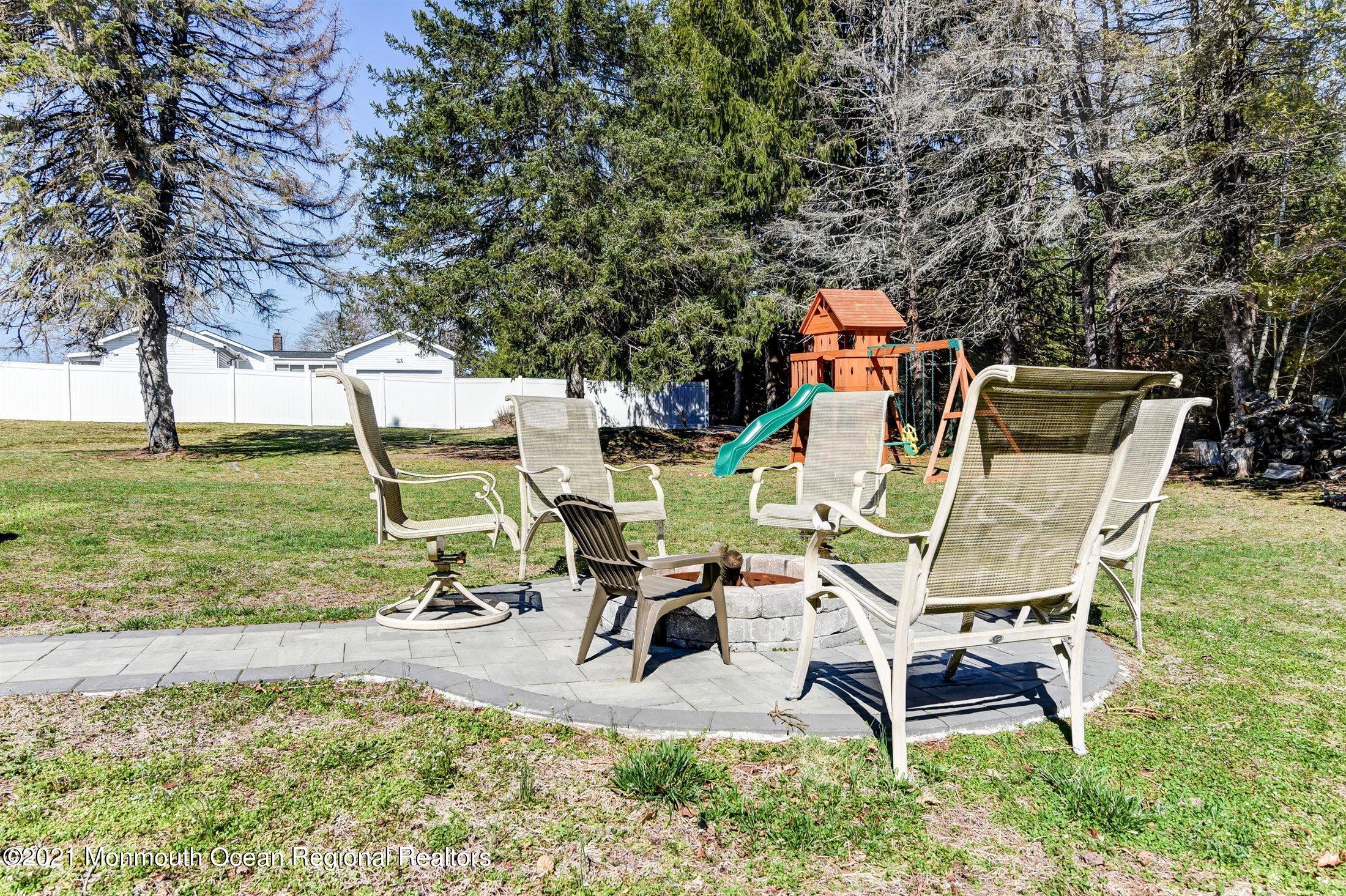 71 Brown Road Morganville, NJ 07751 - Photo 26 of 28 26-Firepit