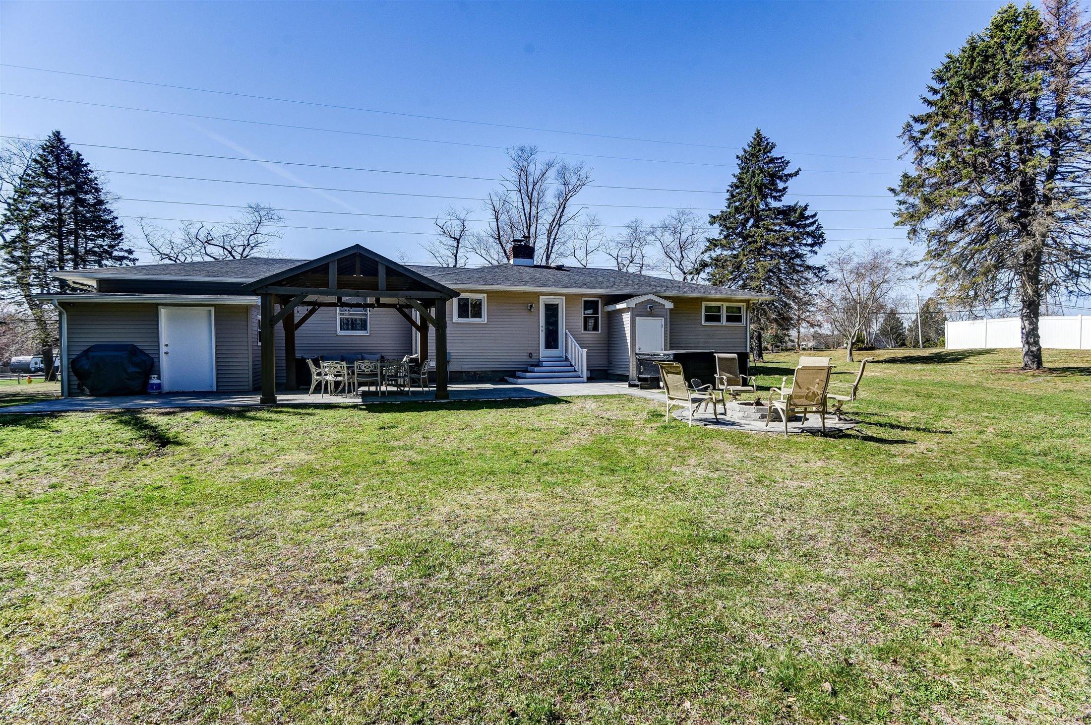71 Brown Road Morganville, NJ 07751 - Photo 28 of 28 28-Rear View