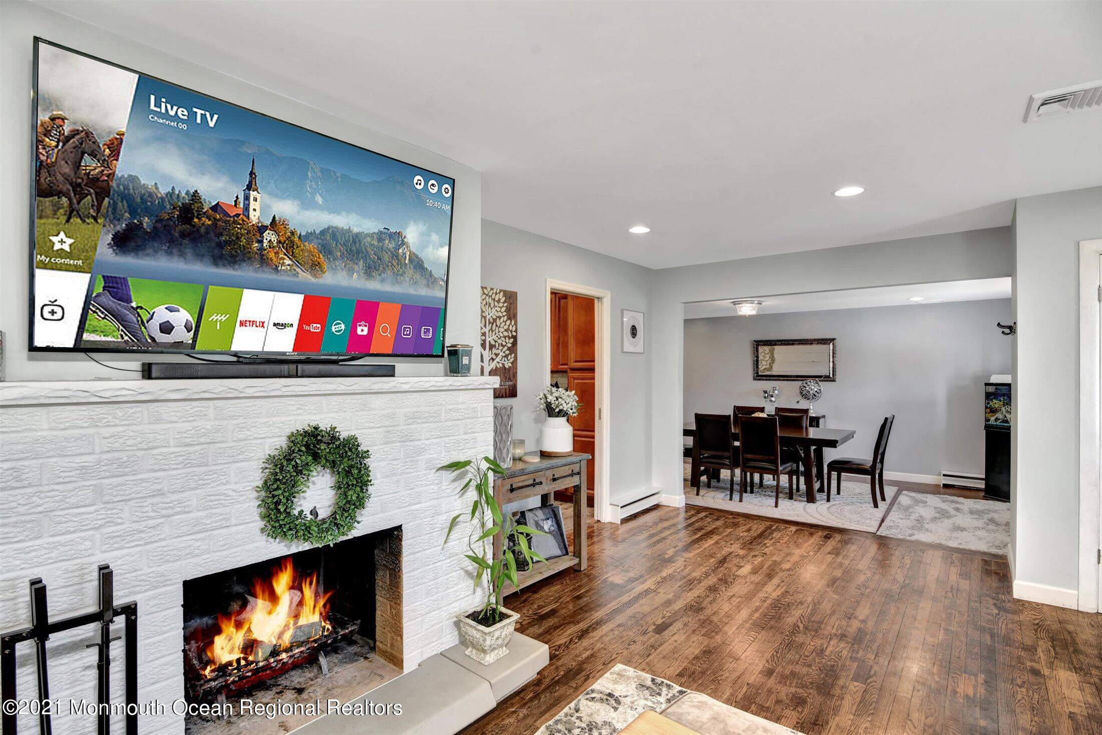 71 Brown Road Morganville, NJ 07751 - Photo 8 of 28 08-Living Room