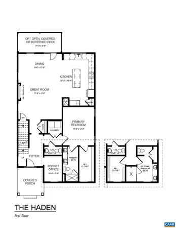 $554,900 | 36 D Bethune Street, Scottsville, VA 24590