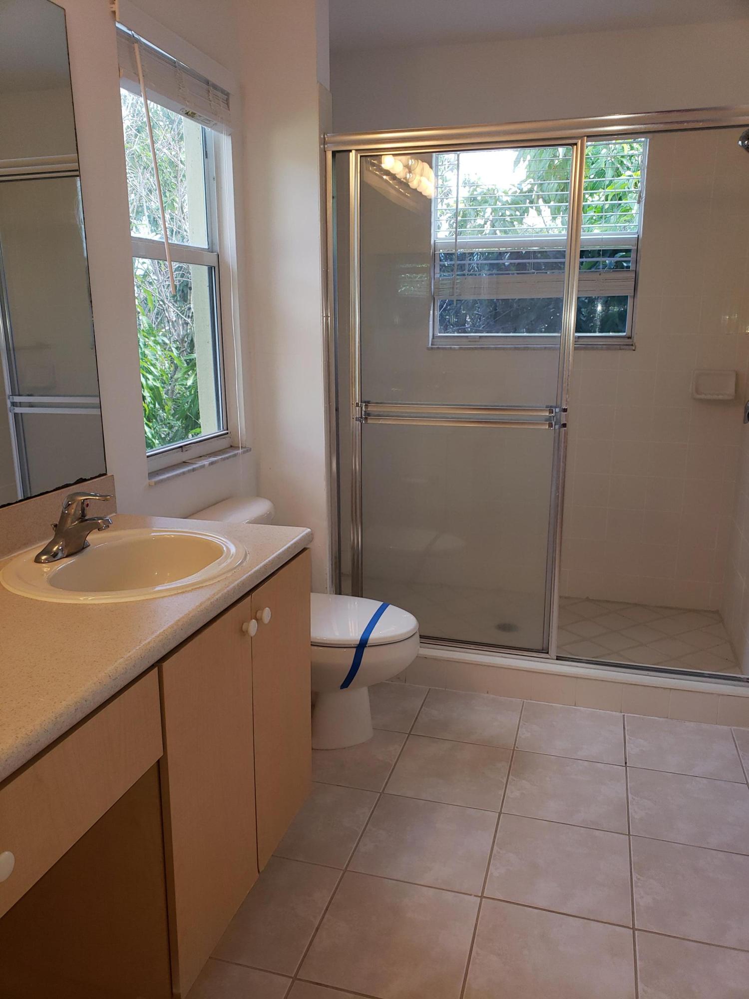 1119 Imperial Lake Road West Palm Beach, FL 33413 - Photo 14 of 19 Master Bath