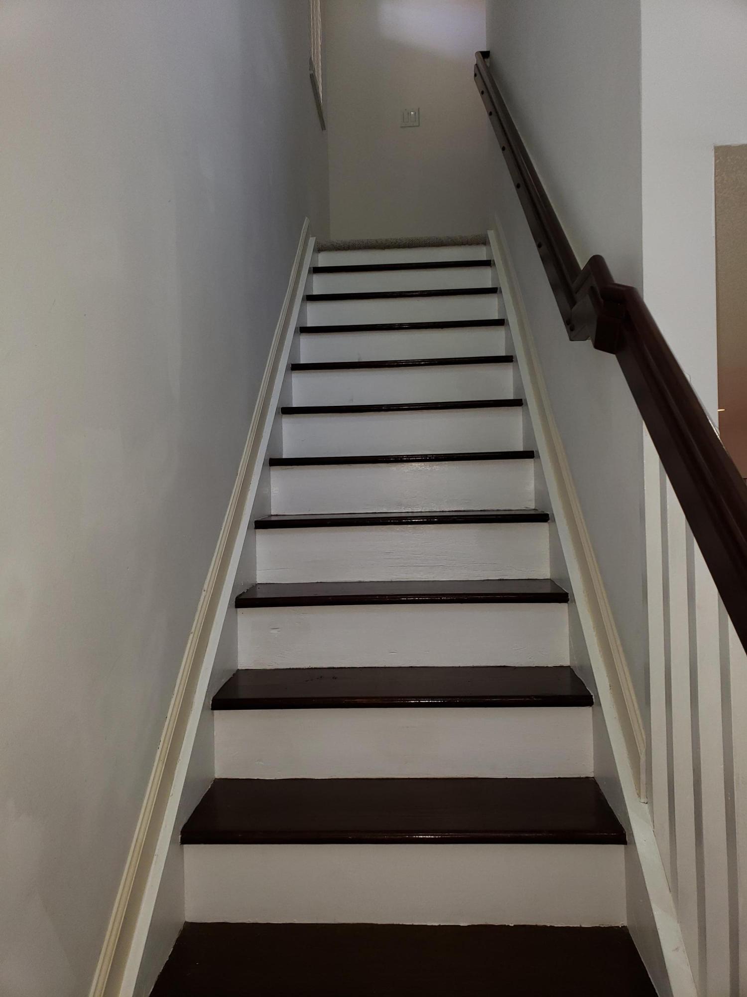 1119 Imperial Lake Road West Palm Beach, FL 33413 - Photo 9 of 19 Stairs.