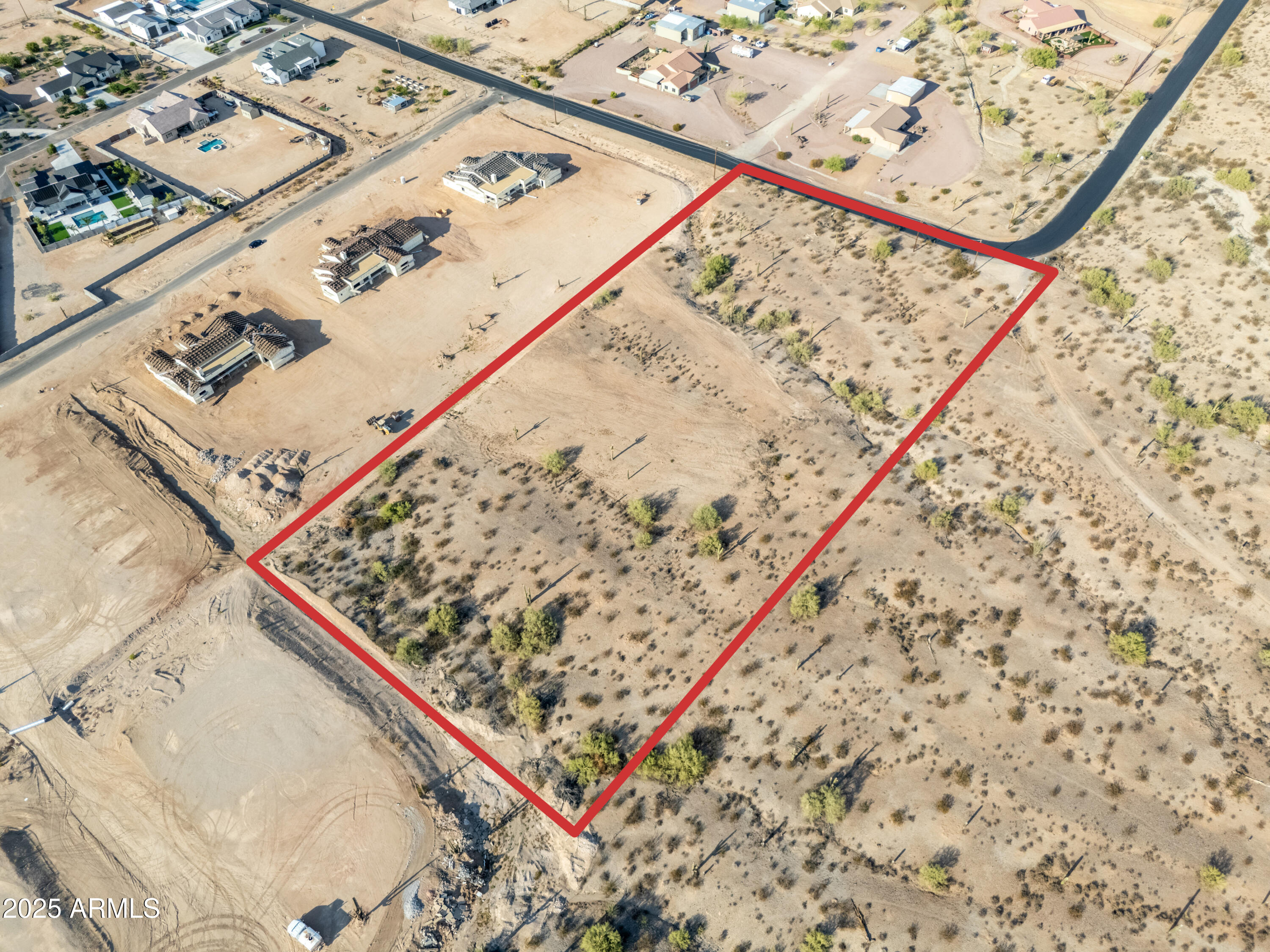 Parcel C North Royce Road, Unit 34 San Tan Valley, AZ 85144 - Photo 23 of 58 Daylight-Outlines_0029_15