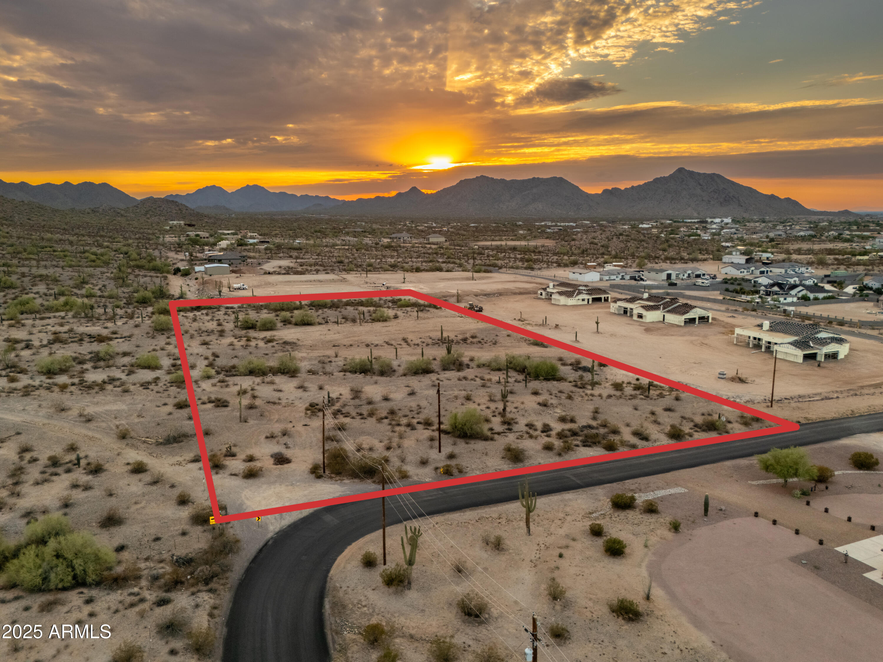 Parcel C North Royce Road, Unit 34 San Tan Valley, AZ 85144 - Photo 34 of 58 Sunset-Outlines_0005_3
