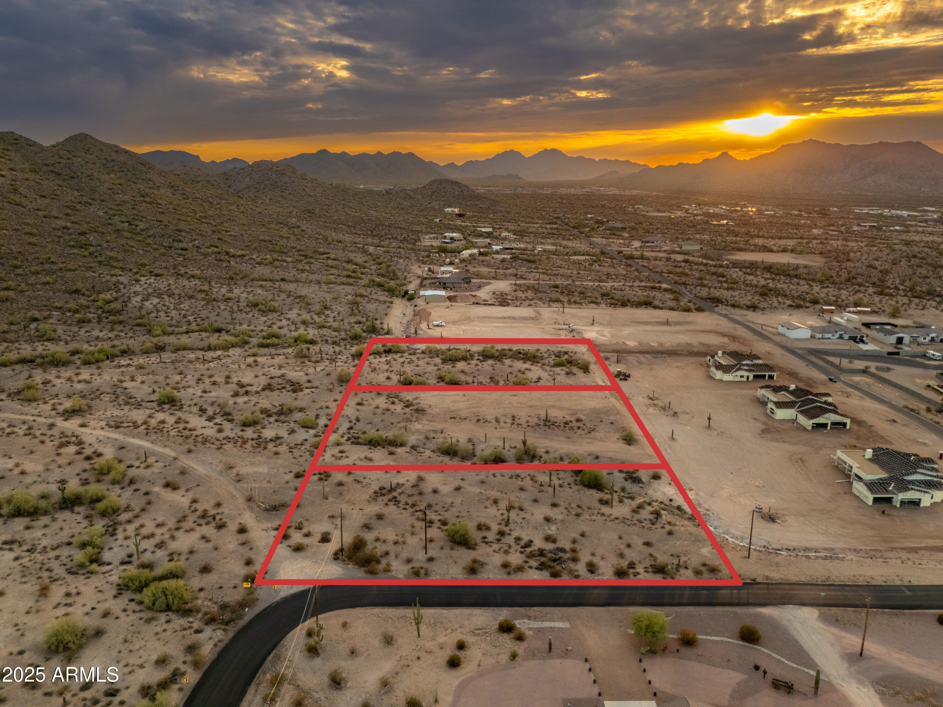 Parcel C North Royce Road, Unit 34 San Tan Valley, AZ 85144 - Photo 35 of 58 Sunset-Outlines_0006_4.5