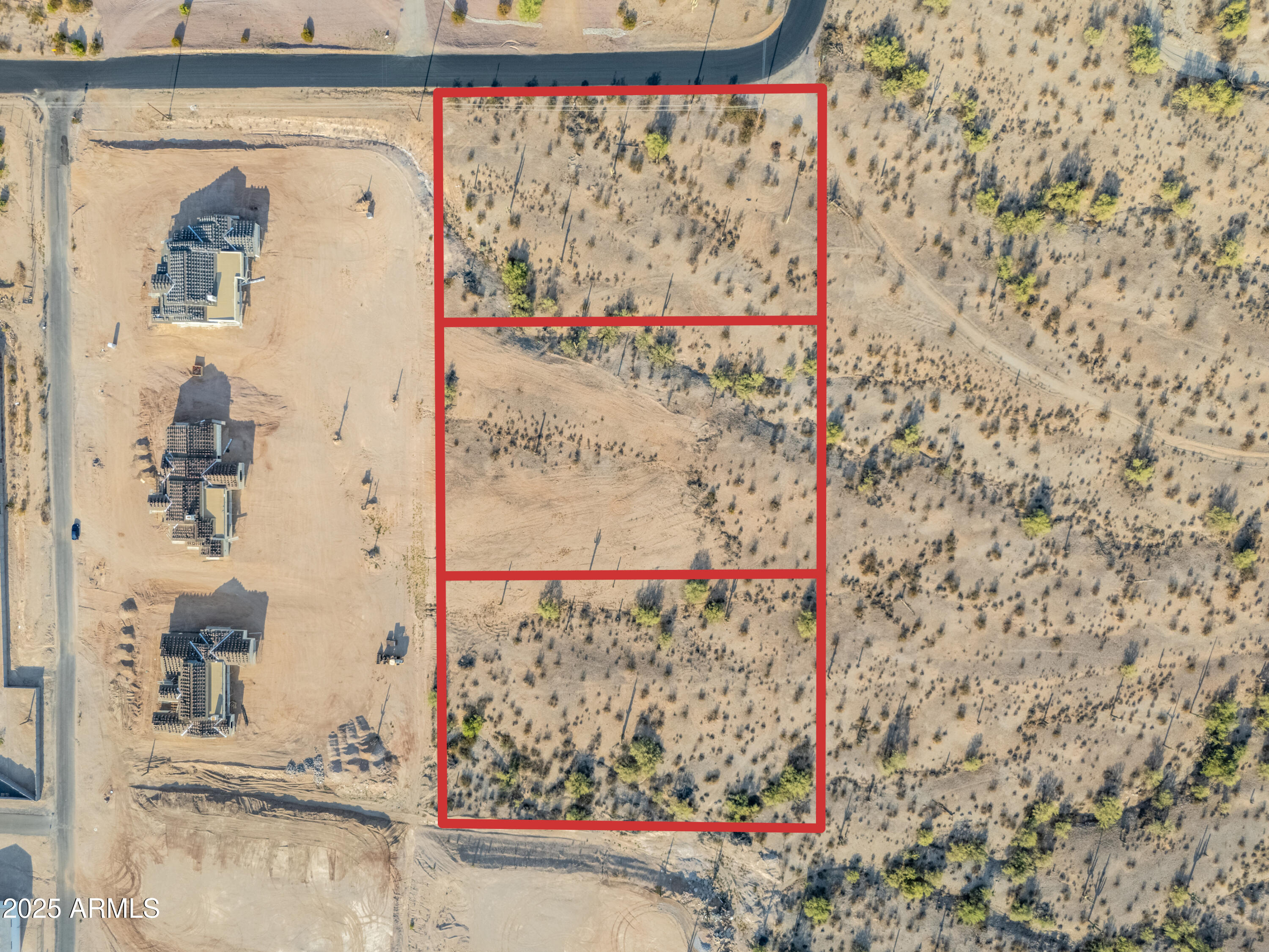 Parcel C North Royce Road, Unit 34 San Tan Valley, AZ 85144 - Photo 4 of 58 Daylight-Outlines_0004_3.5