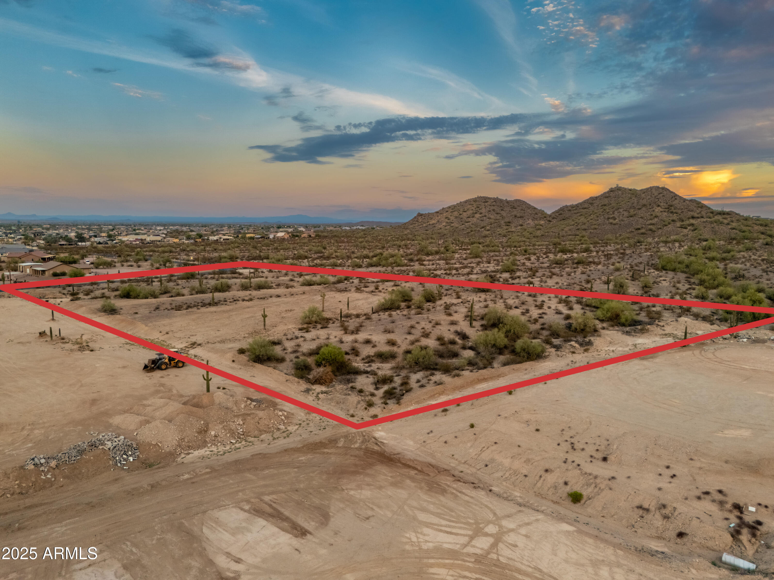 Parcel C North Royce Road, Unit 34 San Tan Valley, AZ 85144 - Photo 43 of 58 Sunset-Outlines_0019_10