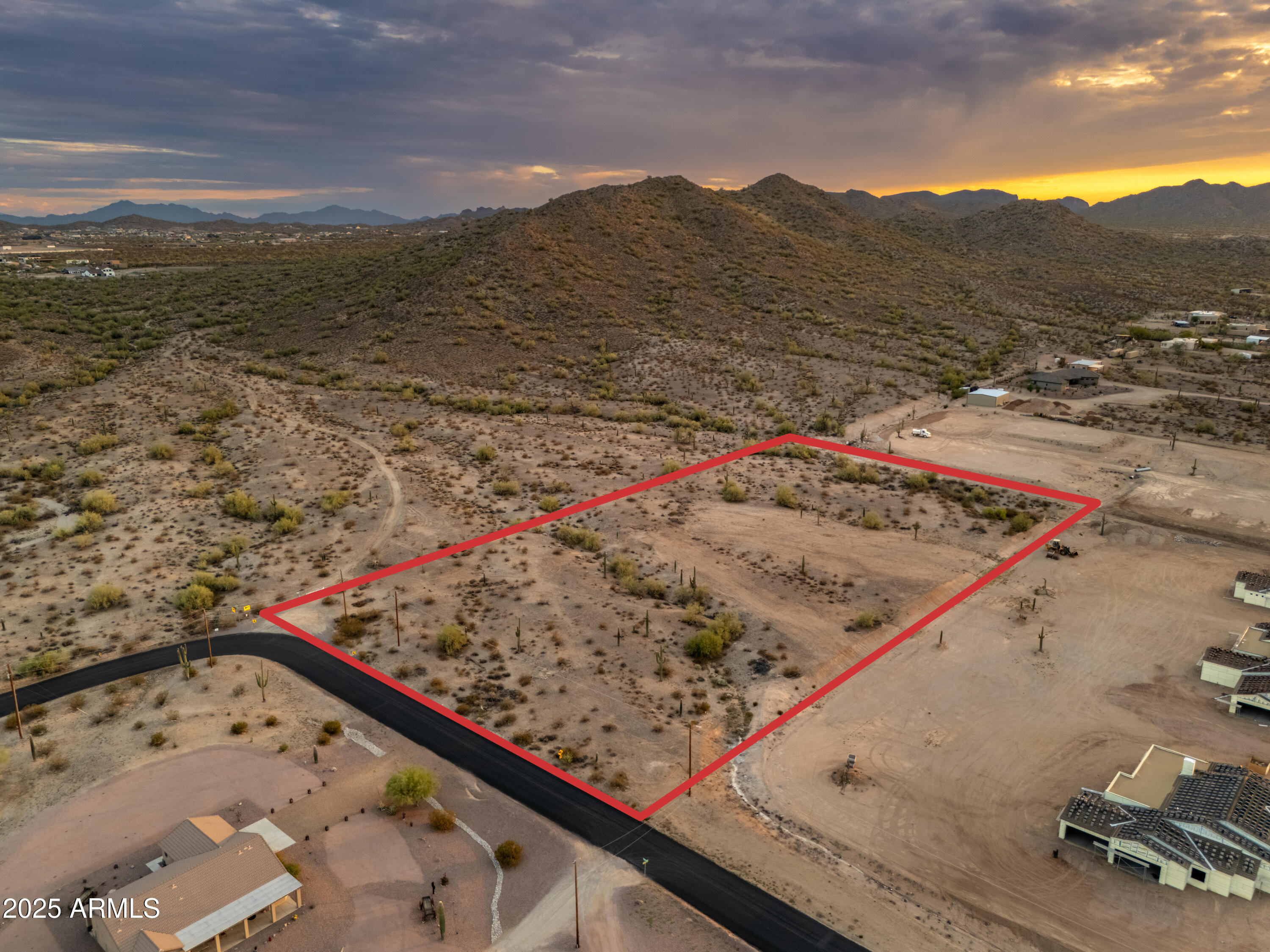 Parcel C North Royce Road, Unit 34 San Tan Valley, AZ 85144 - Photo 44 of 58 Sunset-Outlines_0011_6