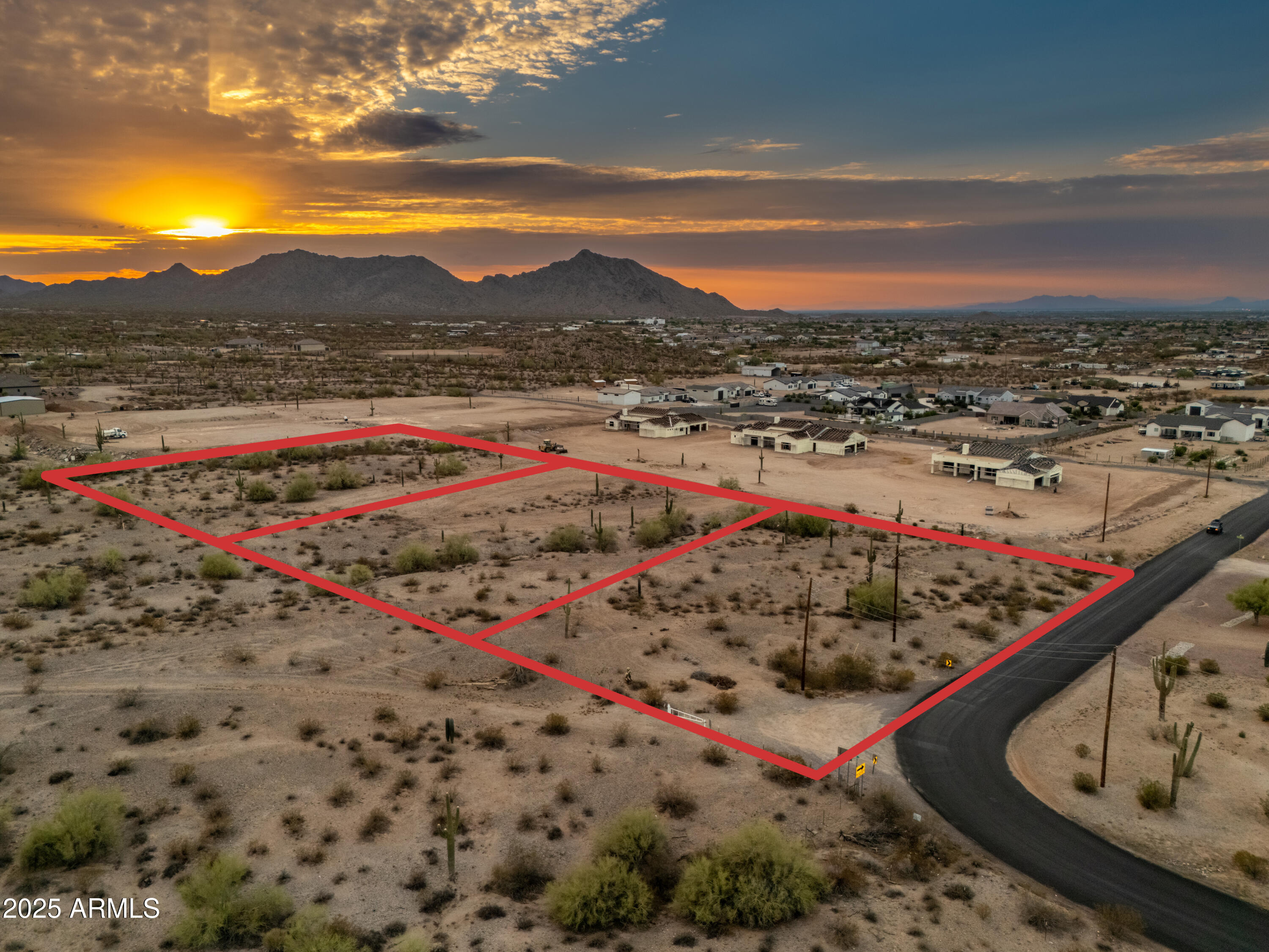 Parcel C North Royce Road, Unit 34 San Tan Valley, AZ 85144 - Photo 46 of 58 Sunset-Outlines_0002_2.5