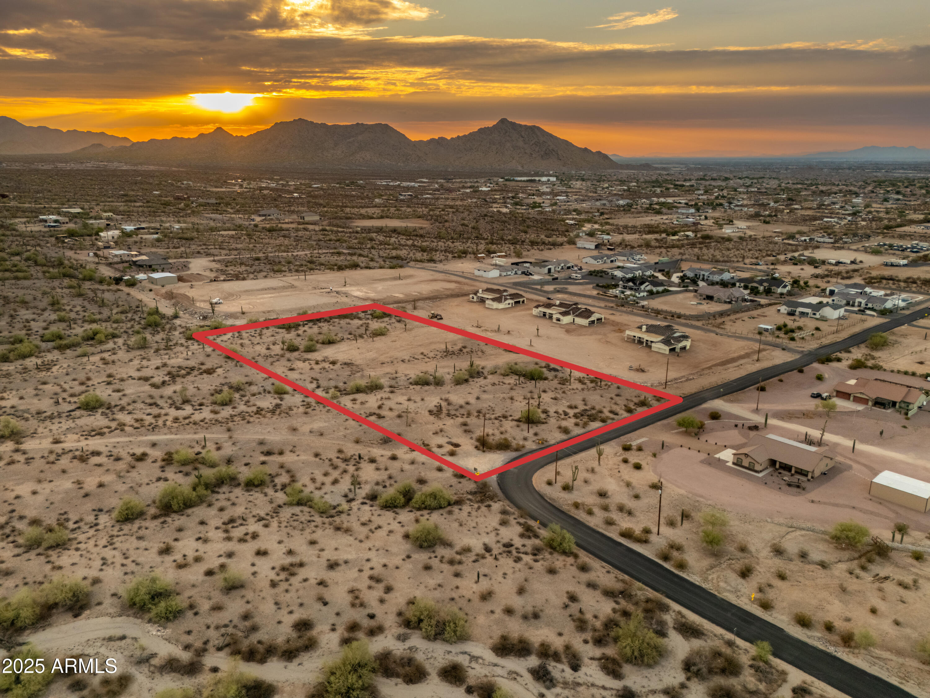 Parcel C North Royce Road, Unit 34 San Tan Valley, AZ 85144 - Photo 50 of 58 Sunset-Outlines_0001_1