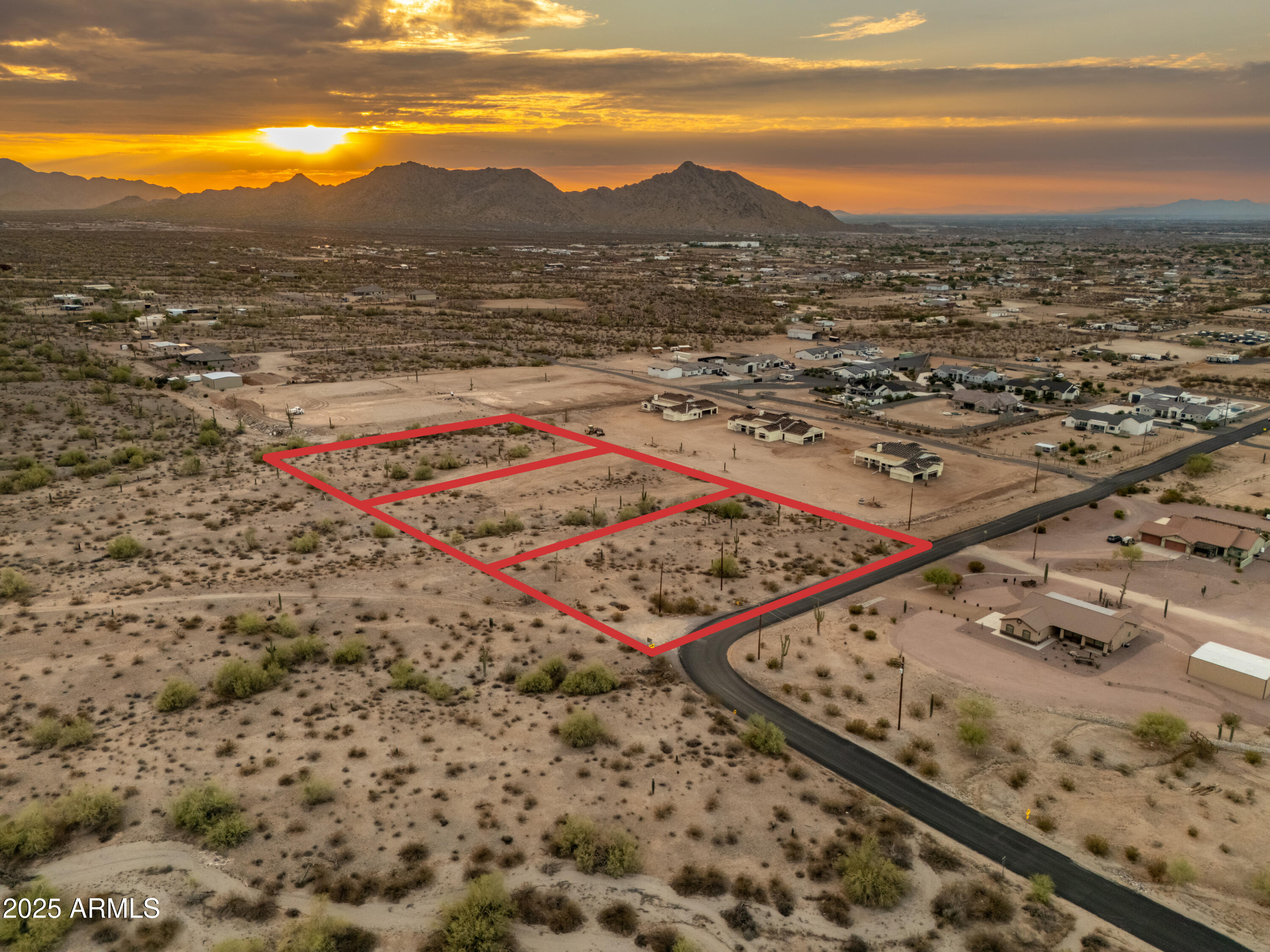 Parcel C North Royce Road, Unit 34 San Tan Valley, AZ 85144 - Photo 58 of 58 Sunset-Outlines_0000_1.5