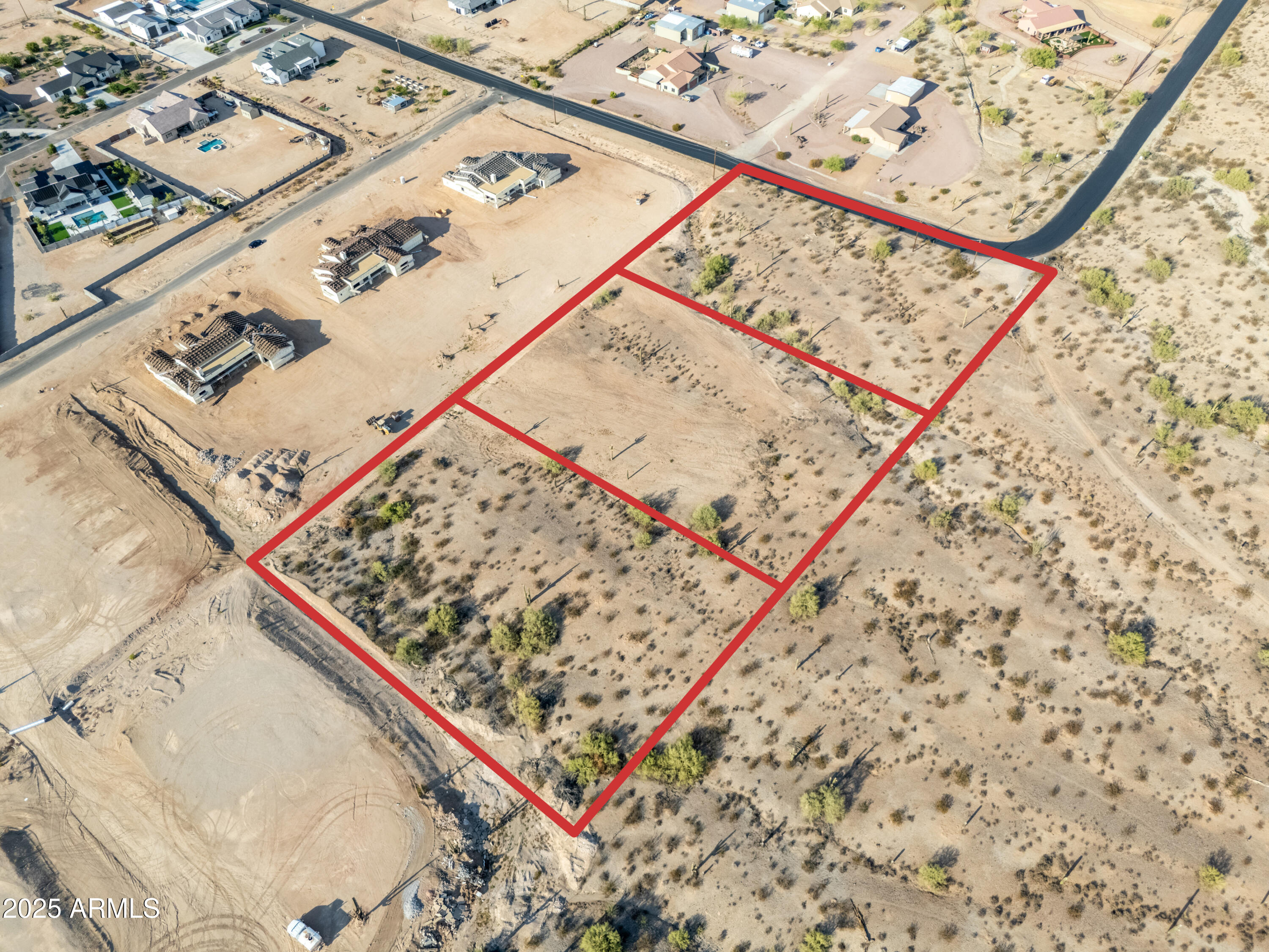 Parcel C North Royce Road, Unit 34 San Tan Valley, AZ 85144 - Photo 10 of 58 Daylight-Outlines_0028_15.5