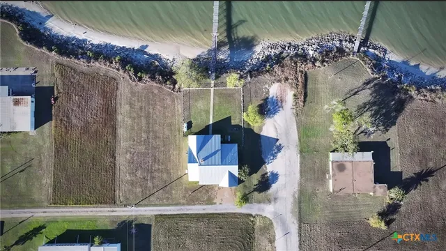 a close view of water heater room