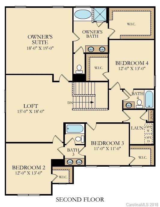 16208 Foreleigh Road, Unit 89 Huntersville, NC 28078 - Photo 3 of 10 Gallery Image 3