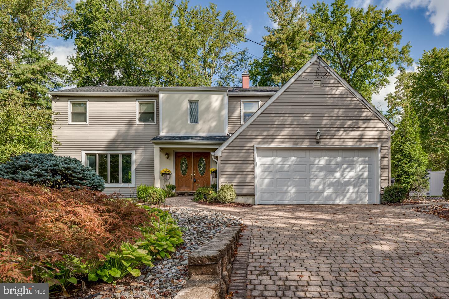 103 Hart Road Cherry Hill, NJ 08034 - Photo 1 of 43 Exterior Front