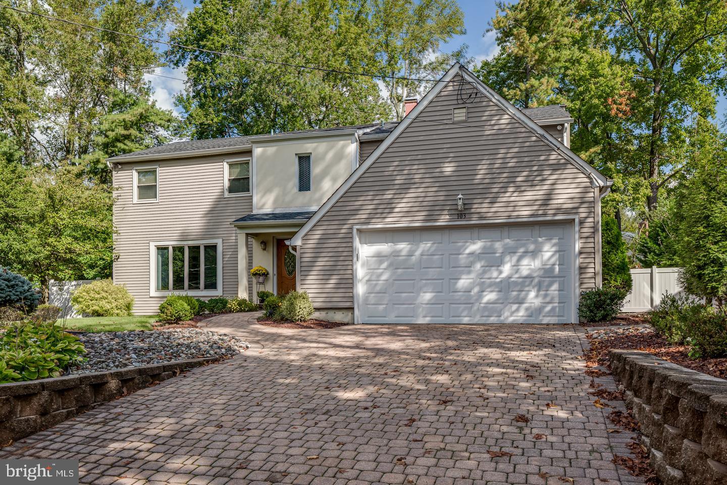 103 Hart Road Cherry Hill, NJ 08034 - Photo 2 of 43 Exterior Front