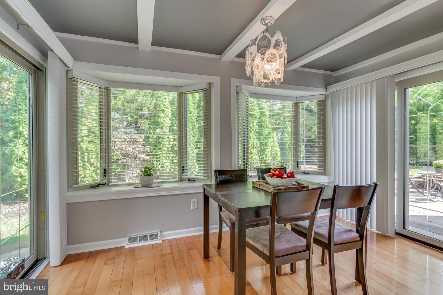 103 Hart Road Cherry Hill, NJ 08034 - Photo 14 of 43 Breakfast Room