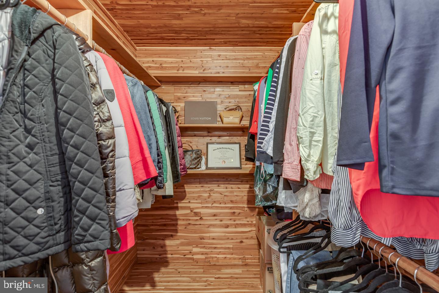 103 Hart Road Cherry Hill, NJ 08034 - Photo 38 of 43 Walk-In Cedar Closet