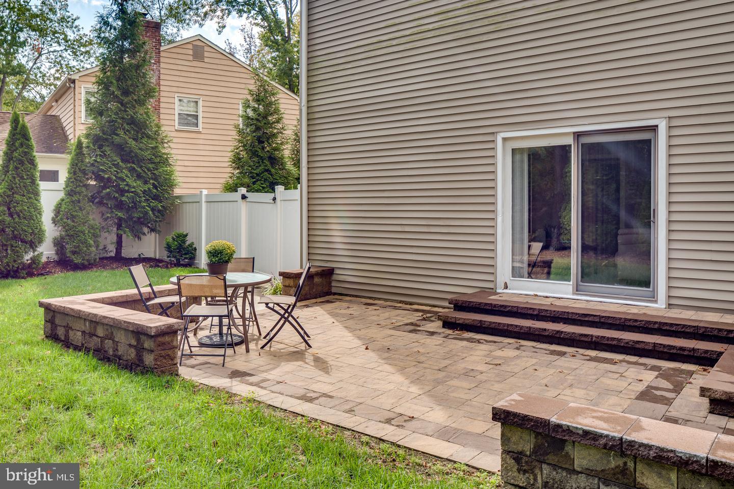 103 Hart Road Cherry Hill, NJ 08034 - Photo 40 of 43 Patio