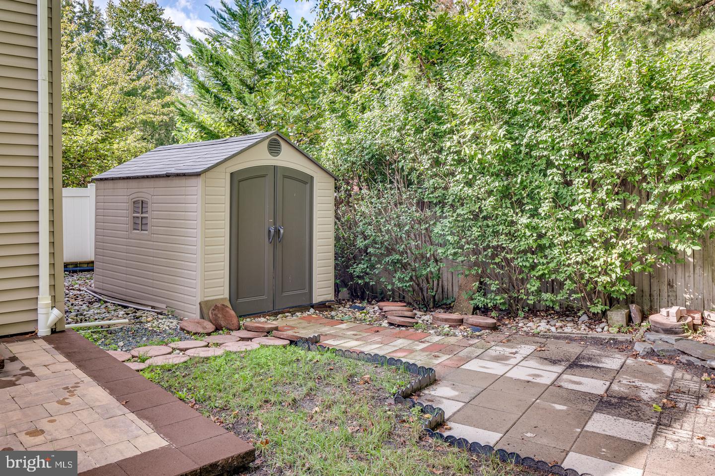 103 Hart Road Cherry Hill, NJ 08034 - Photo 42 of 43 Patio/Shed