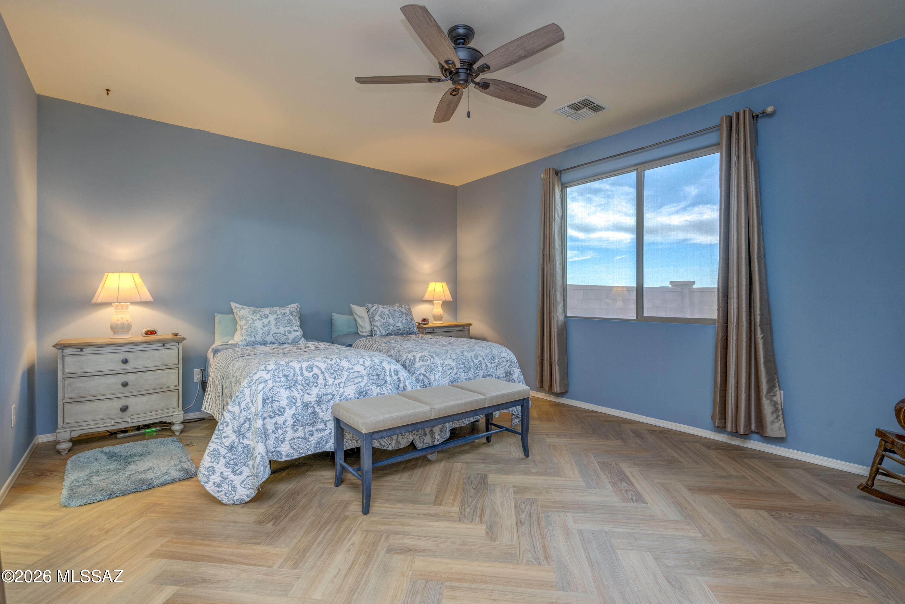 38676 South Running Roses Lane Tucson, AZ 85739 - Photo 17 of 50 Primary Bedroom