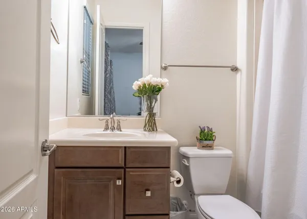 a view of a back yard of the house