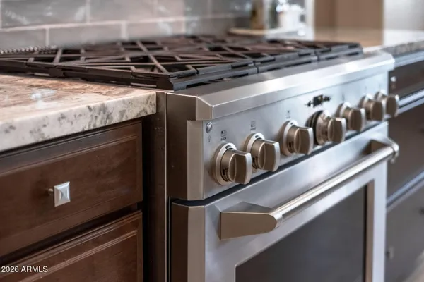 a front view of a house with a window