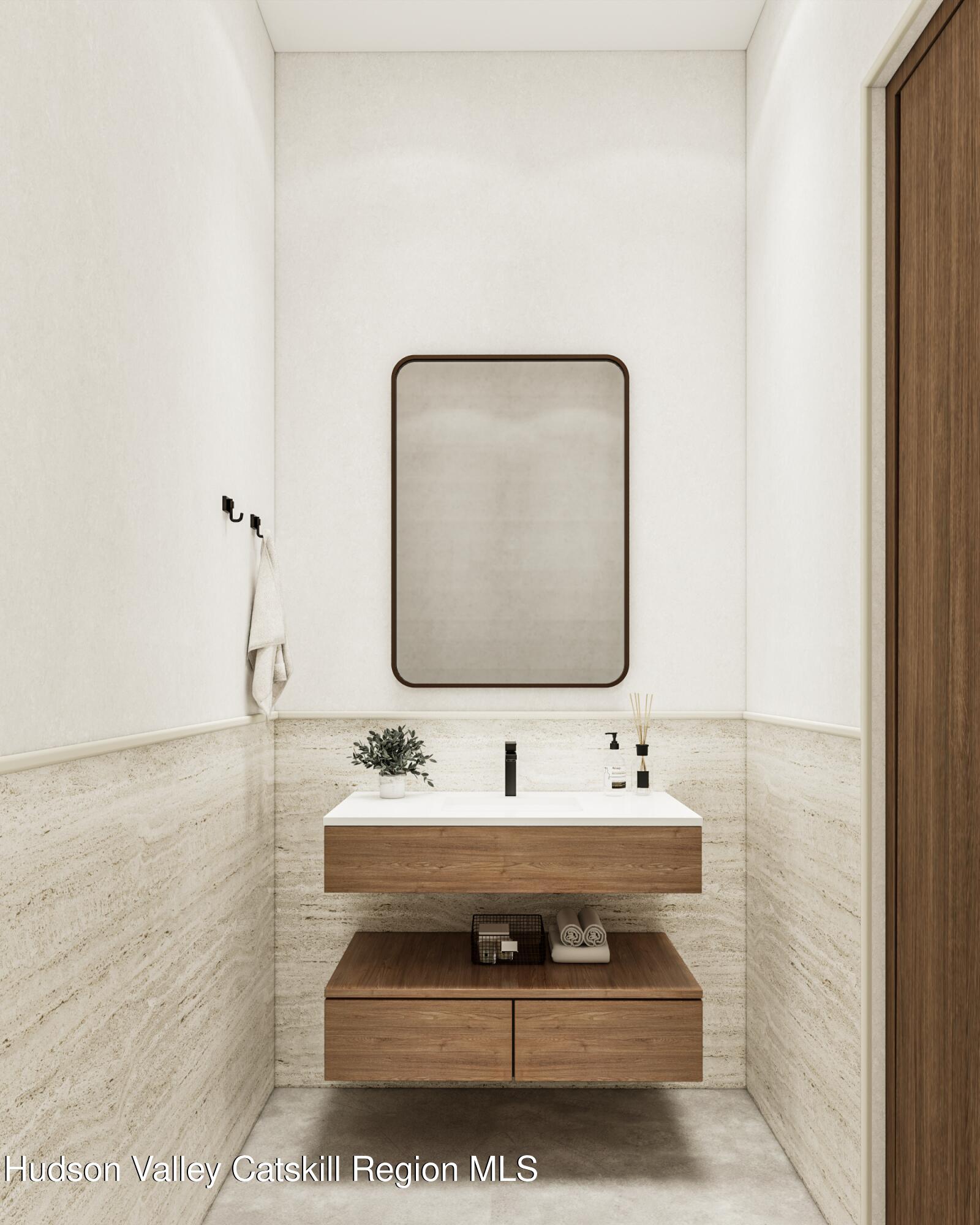 Lot 1 Beaverkill Road Kingston City, NY 12401 - Photo 21 of 48 Powder Room_4X5_V1