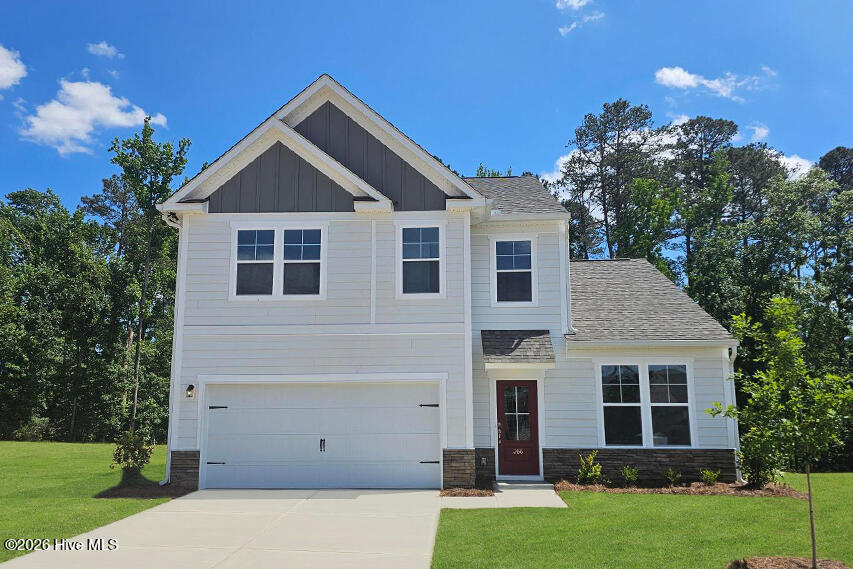 366 Tupelo Pass Harlem, GA 30814 - Photo 1 of 54 Lot 036 HW final edit