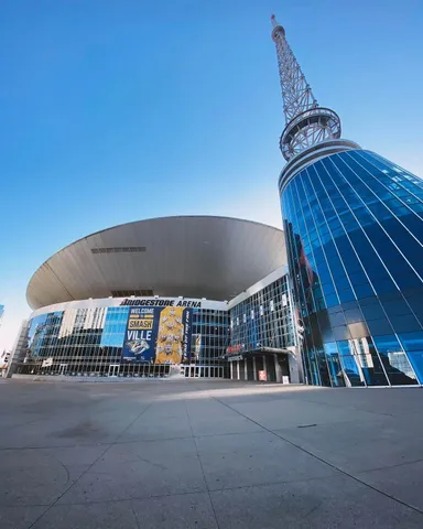 a picture of a building entrance