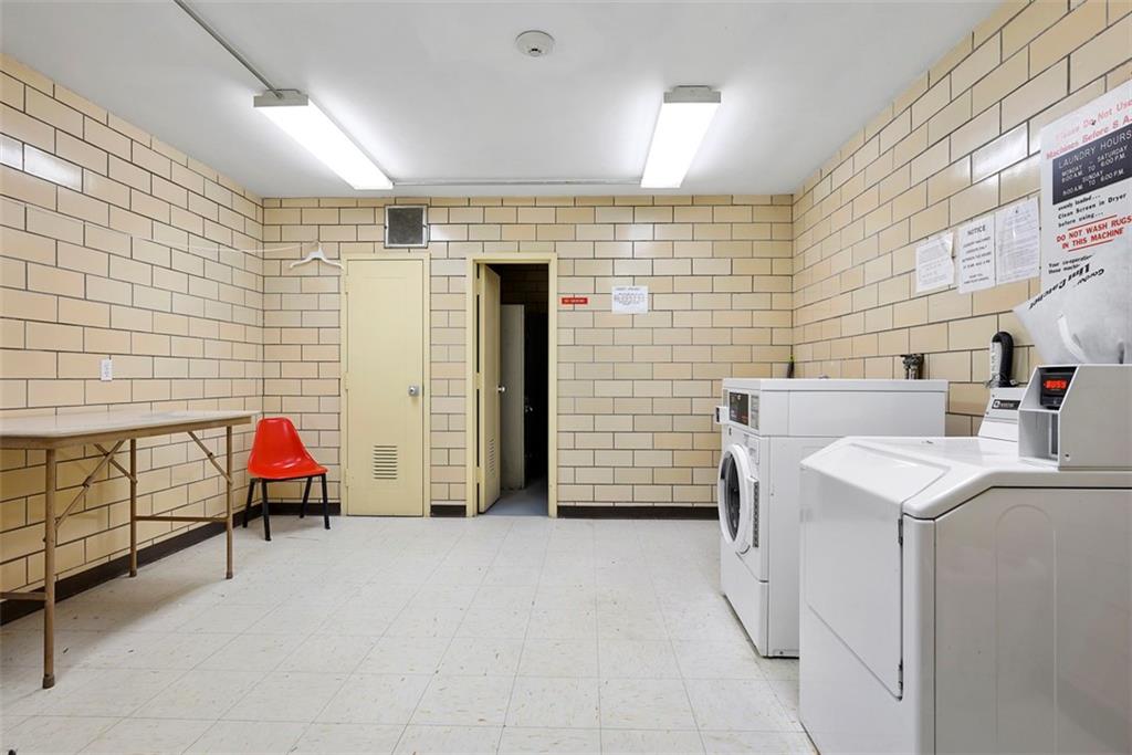 128 North Craig Street, Unit 814 Pittsburgh, PA 15213 - Photo 27 of 34 a room with storage and utility
