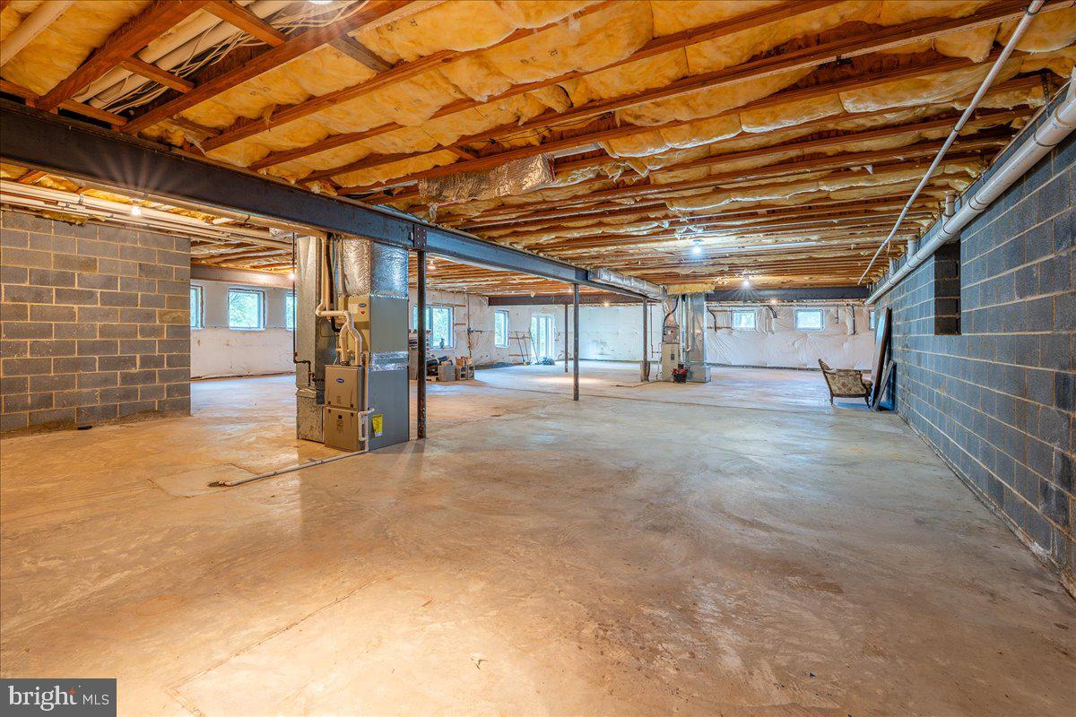 15497 Ridge Road King George, VA 22485 - Photo 50 of 108 Walk out basement