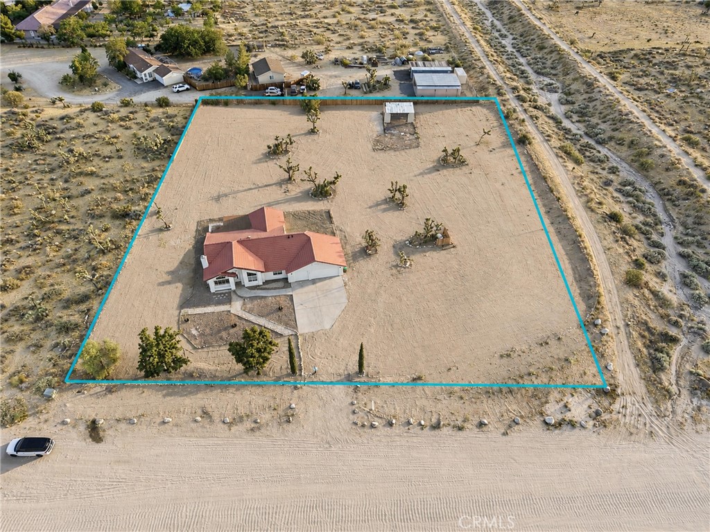 776 Del Rosa Road Pinon Hills, CA 92372 - Photo 27 of 30