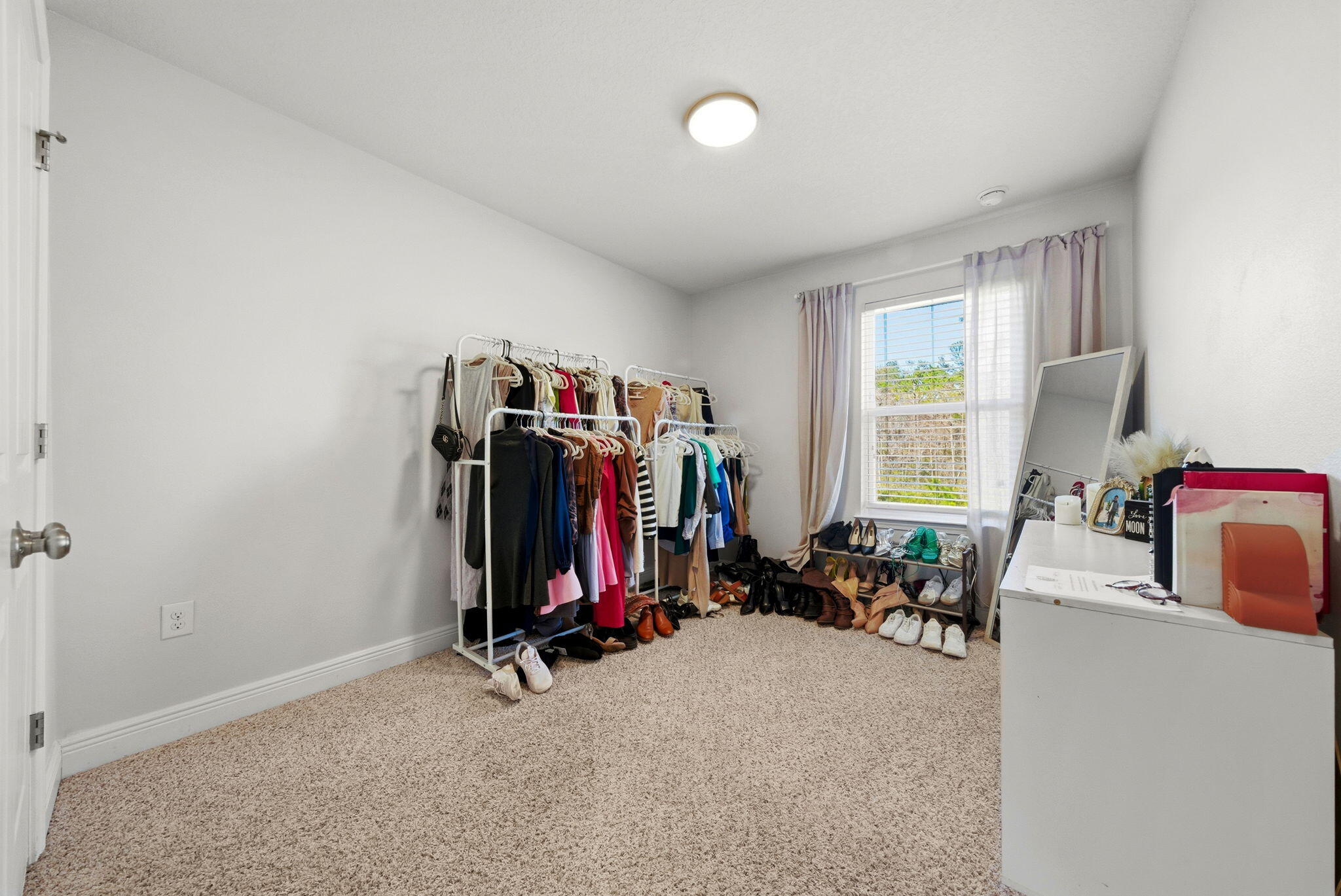 25 Crossing Lane, Unit C Santa Rosa Beach, FL 32459 - Photo 20 of 37 a view of a room with gym equipment