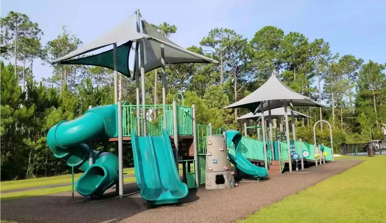 25 Crossing Lane, Unit C Santa Rosa Beach, FL 32459 - Photo 36 of 37 a view of outdoor space deck and outdoor seating