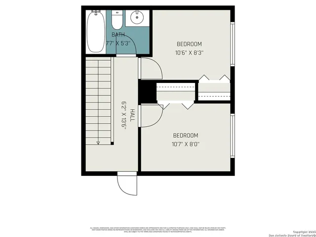 $175,000 | 10023 Amber Field Drive, San Antonio, TX 78245