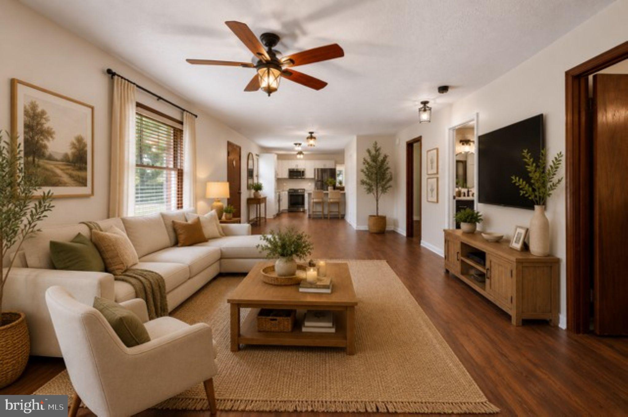 2085 Crums Church Road Berryville, VA 22611 - Photo 32 of 61 Living Room (Virtually staged)