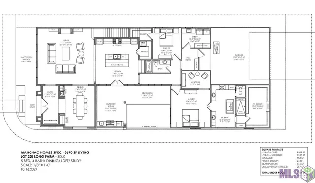 $1,200,000 | 15702 Jack Street, St. George, LA 70817