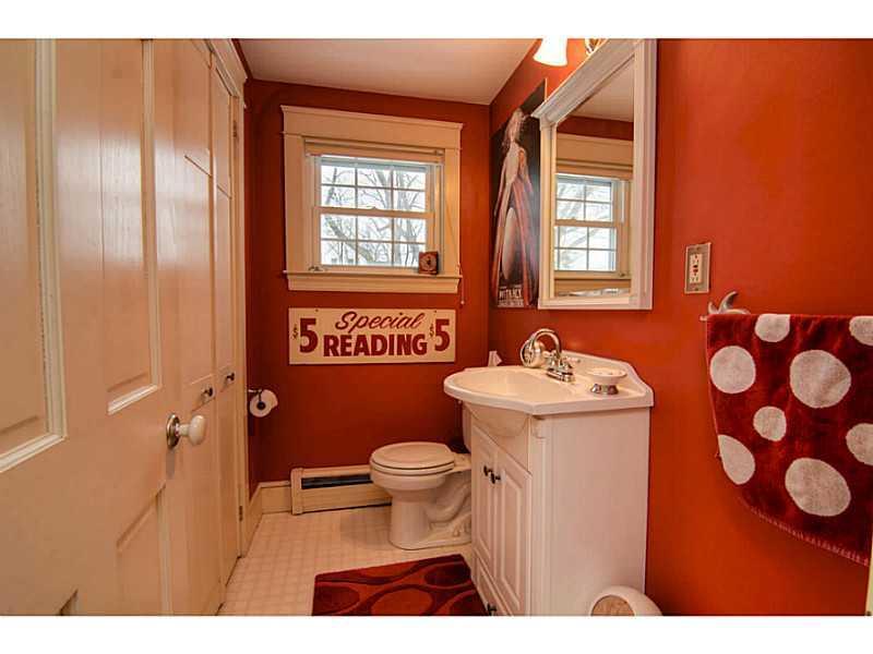 21 Fobes Street Portland, ME 04103 - Photo 19 of 25 Bathroom. 1st Floor Half Bath