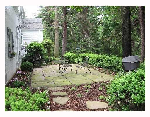 100 Hawthorne Road Fox Chapel, PA 15238 - Photo 3 of 15 Patio/Deck. A lovely patio for entertaining, grilling, and children at play.