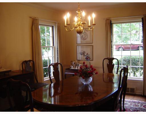 100 Hawthorne Road Fox Chapel, PA 15238 - Photo 8 of 15 Dining Room. The classically beautiful dining room has two windows and storage space behind the door.