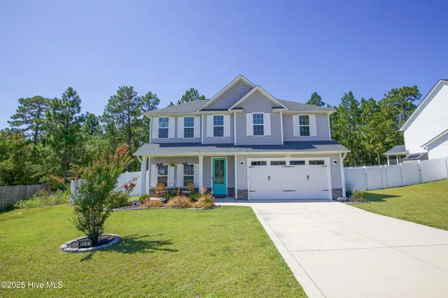 $429,000 | 1252 Yellowwood Drive, Aberdeen, NC 28315