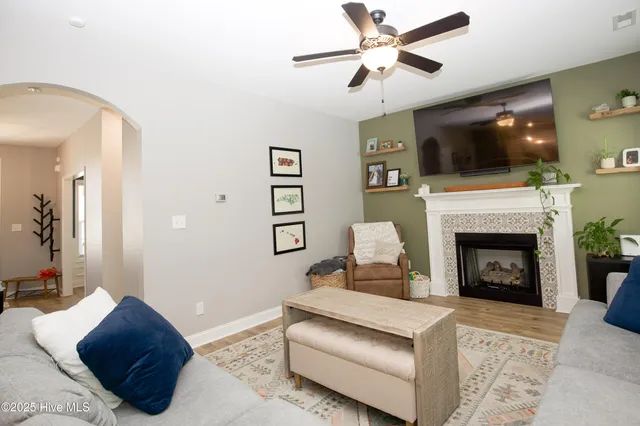 $429,000 | 1252 Yellowwood Drive, Aberdeen, NC 28315