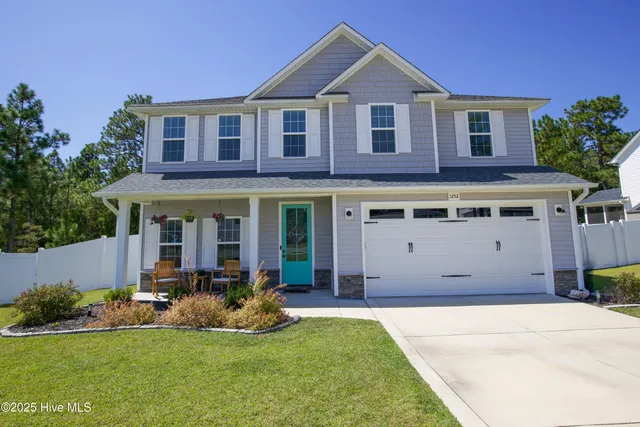 $429,000 | 1252 Yellowwood Drive, Aberdeen, NC 28315