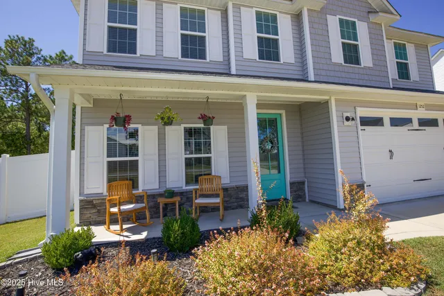$429,000 | 1252 Yellowwood Drive, Aberdeen, NC 28315
